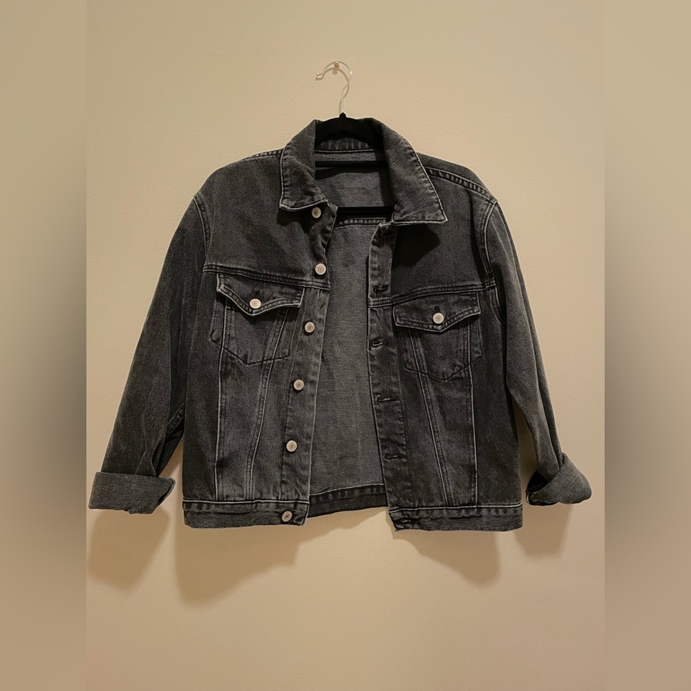John Galt (Brandy Melville) Denim Jacket